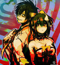 Схема вышивки «Стаз и Фуёми»