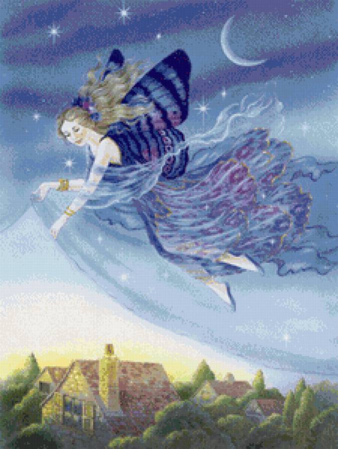 сказочный мир - сказка - предпросмотр