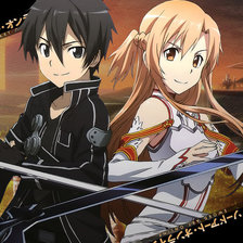 Кирито и Асуна