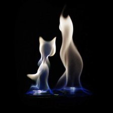 Влюблённые