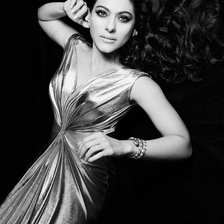 Схема вышивки «Каджол»