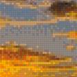 Предпросмотр схемы вышивки «закат» (№710074)