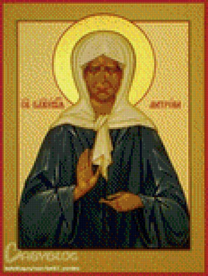 Матрона А4 - икона - предпросмотр