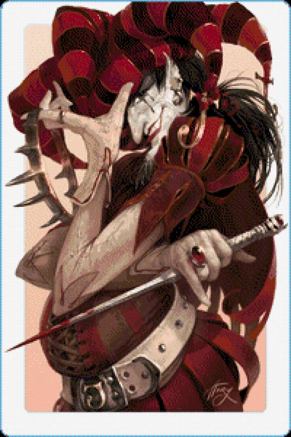 Шутник - шутник, дурак, карты, джокер, козырь, колода - предпросмотр