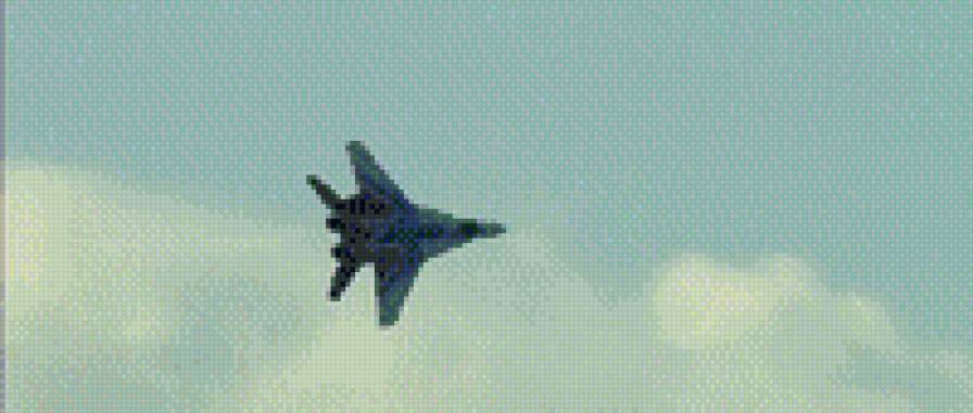 самолет - самолет - предпросмотр