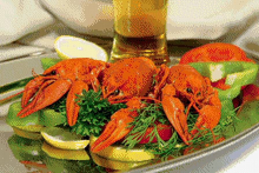 Раки - предпросмотр