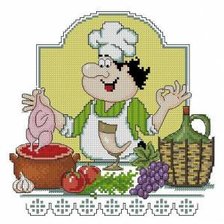 Схема вышивки «№710391»