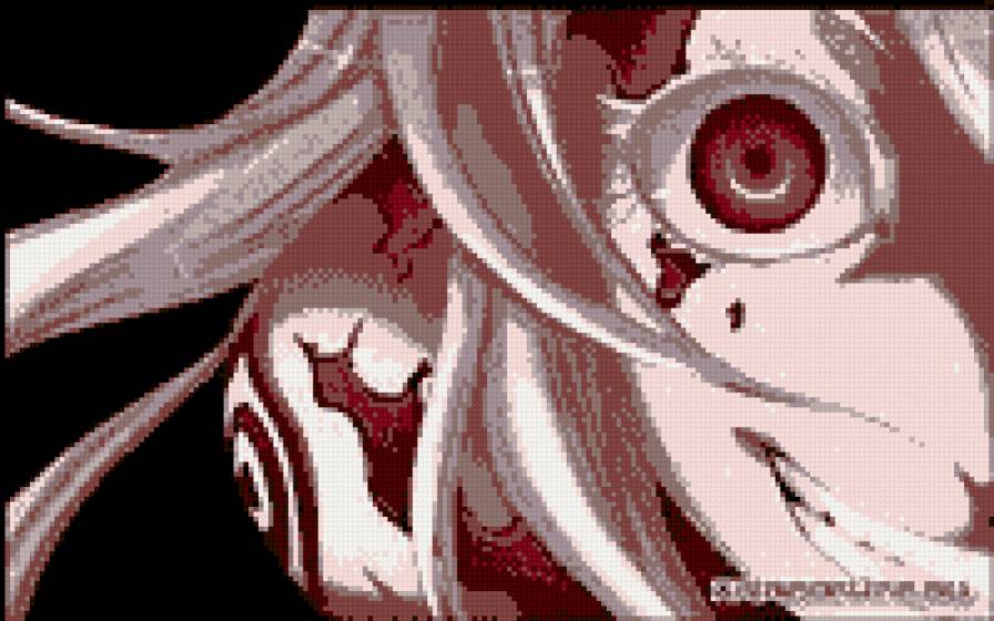 Широ - страна чудес смертников, аниме, безумие - предпросмотр