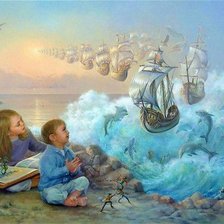 сказочные фантазии