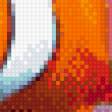 Предпросмотр схемы вышивки «Рыбка клоун» (№710438)