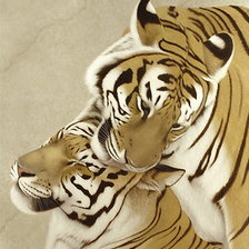 Схема вышивки «картина»