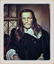 Схема вышивки «Хьюго»