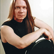 Схема вышивки «Валерий Кипелов»