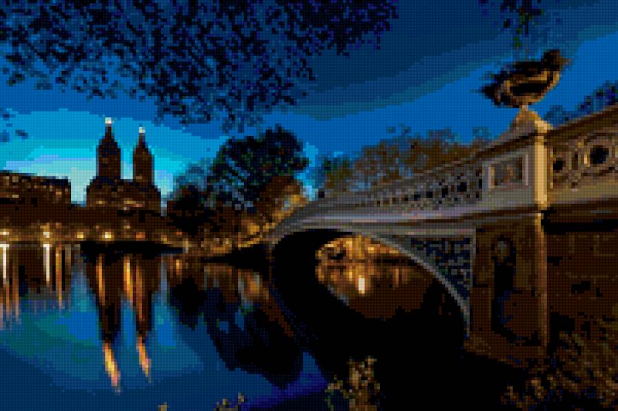 нью-йорк - предпросмотр