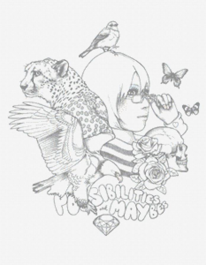 арт номер 1 - арт - предпросмотр