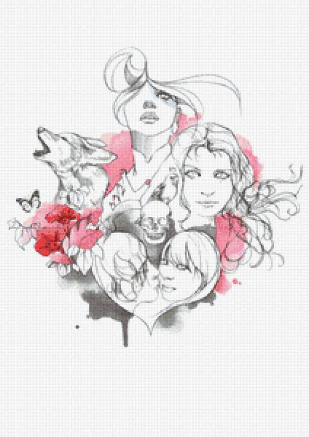 арт номер 2 - арт - предпросмотр