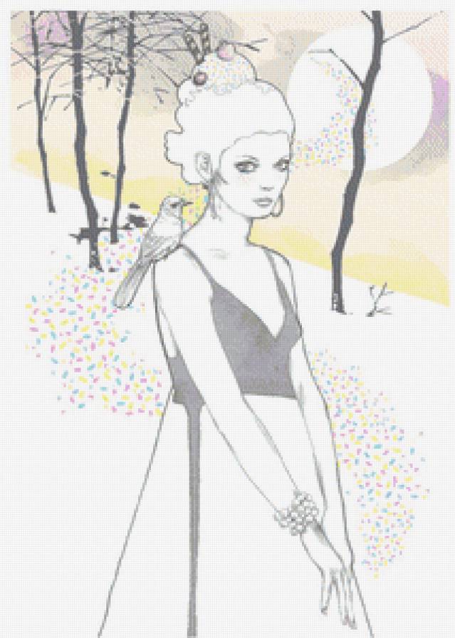 арт номер 3 - арт - предпросмотр