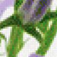 Предпросмотр схемы вышивки «триптих весна (середина)» (№710887)