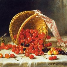 вкусный натюрморт