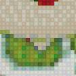 Предпросмотр схемы вышивки «№710922»