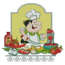 Схема вышивки «№710922»