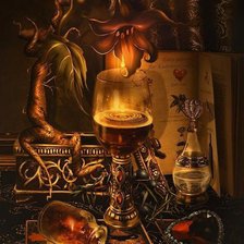 Схема вышивки «Лилия Осипова»