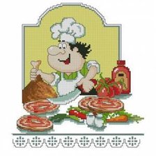 Схема вышивки «№710931»