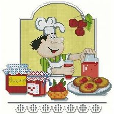 Схема вышивки «№710933»