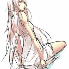 Схема вышивки «fem!Пруссия»