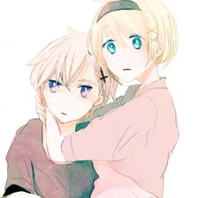 Схема вышивки «Норвегия и Украина»