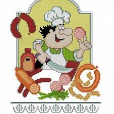 Схема вышивки «№710944»