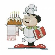 Схема вышивки «№710948»