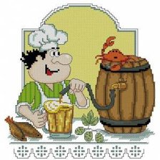 Схема вышивки «№710968»