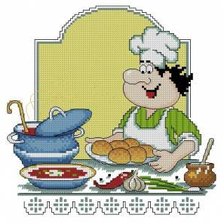 Схема вышивки «№710970»