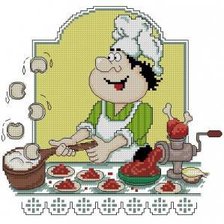 Схема вышивки «№710975»