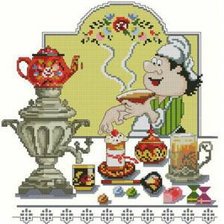 Схема вышивки «№710981»