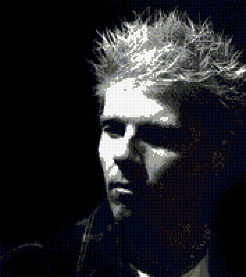 Декстер Холланд - the offspring, декстер холланд - предпросмотр