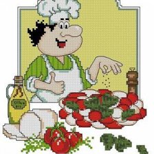 Схема вышивки «№710984»