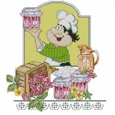 Схема вышивки «№710988»