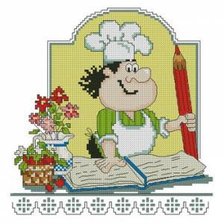 Схема вышивки «№710991»