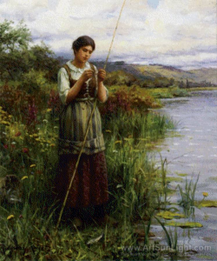 рыбалка - предпросмотр