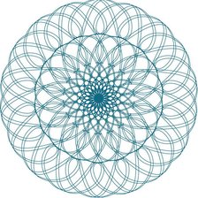 Схема вышивки «узор для подушки»