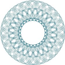 Схема вышивки «узор на подушку»