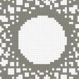 Предпросмотр схемы вышивки «узор для подушки» (№711176)