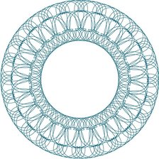 Схема вышивки «узор для подушки»