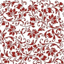 Схема вышивки «узор для подушки»