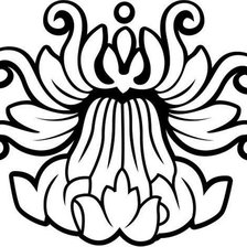 Схема вышивки «узор»