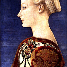 Схема вышивки «Вероника»