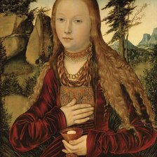 Схема вышивки «Варвара»