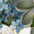 Предпросмотр схемы вышивки «Винтажный уголок» (№711326)
